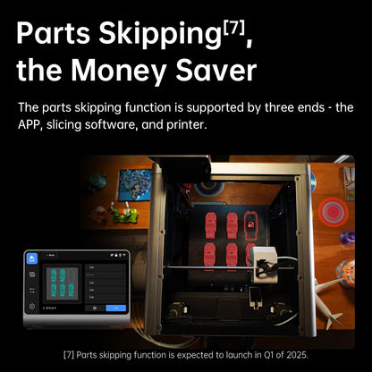 Anycubic Kobra S1 Combo Multi-Color 3D Printer – High Precision Core XY, Ultra-Quiet, Max Speed 600mm/s, Stable Structure