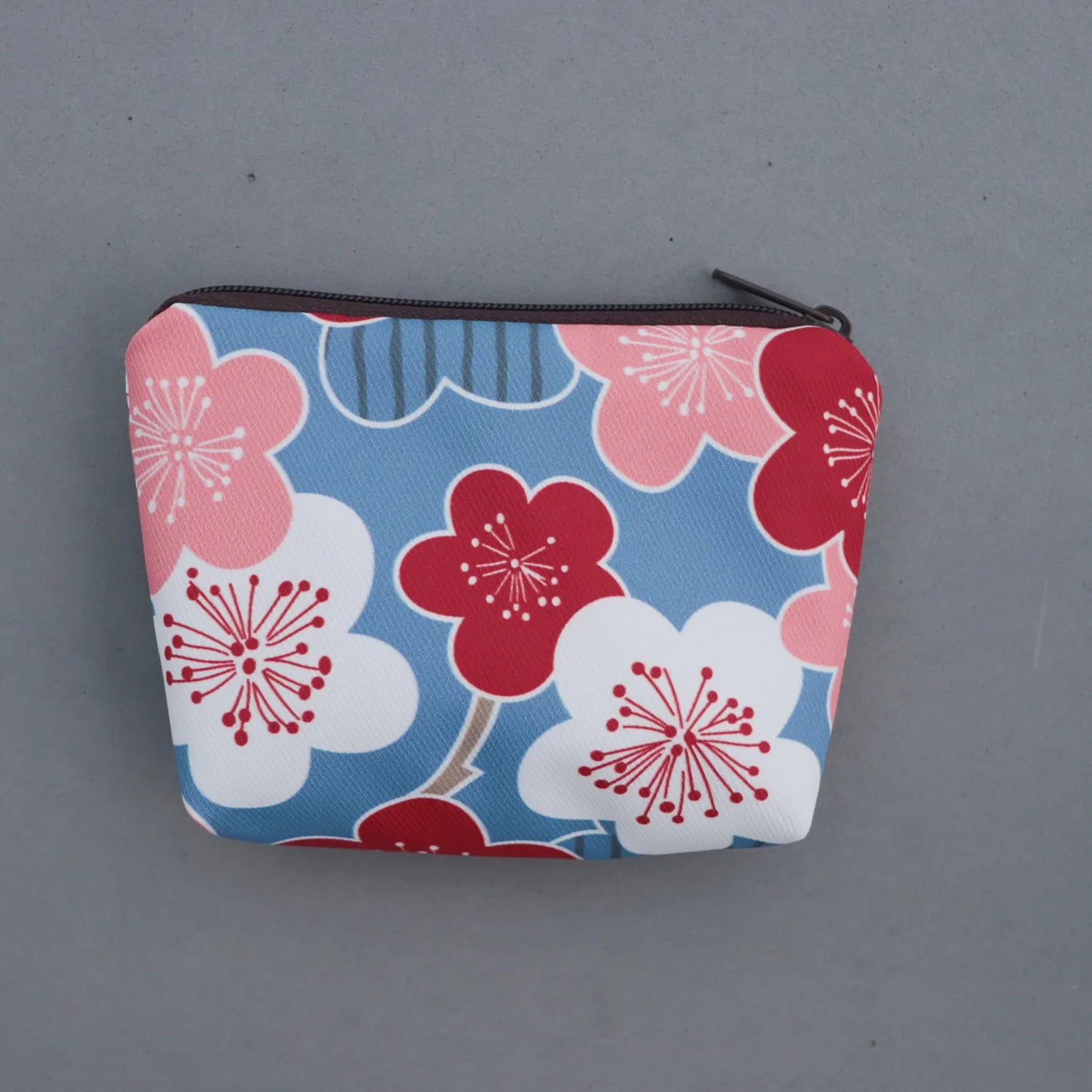 Snoopy Print Mini Coin Purse – Cute Wallet & Card Holder for Women, Girls & Kids, Small Cosmetic & ID Bag