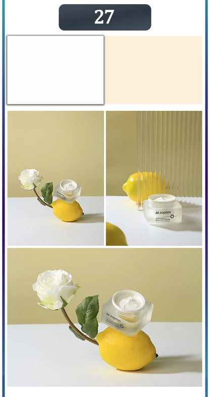 Photography Backdrops 57x87cm – Double-Sided Solid Color Photo Background for Studio, Newborn & Product Photography