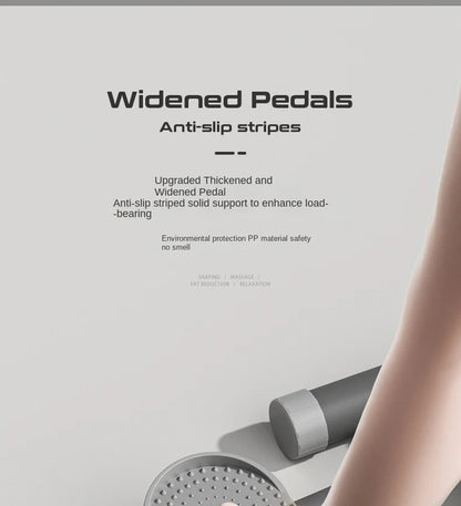 OVOZI Home Ski Machine – Fitness Equipment for Pelvic Floor & Leg Muscle Training, Slimming & Toning