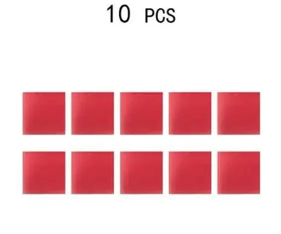 10-100 Pcs 2x2CM Diamond Painting Wax Mud – Glue Accessory for Diamond Embroidery & Cross Stitch