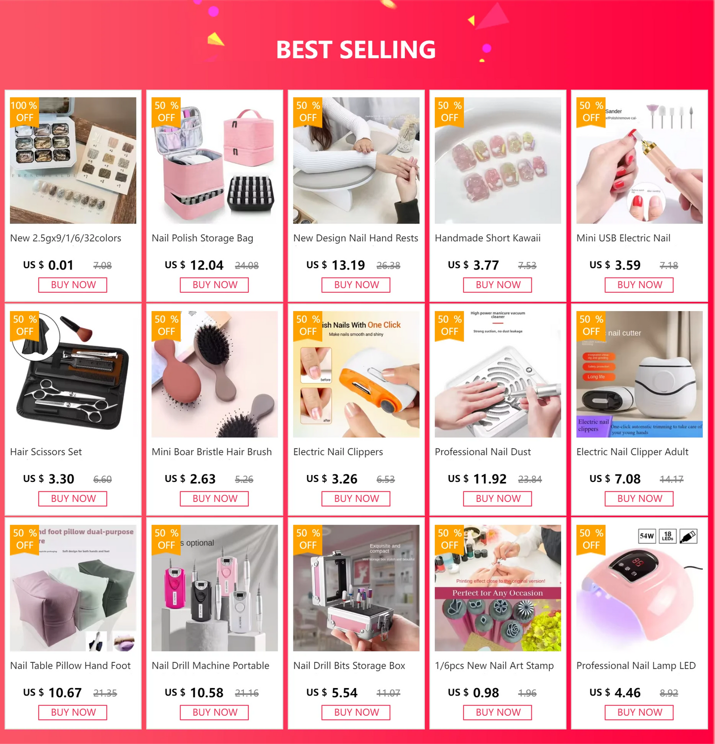 Nail Polish & Essential Oil Storage Bag – Portable Double-Layer Cosmetic Organizer with 30 Compartments