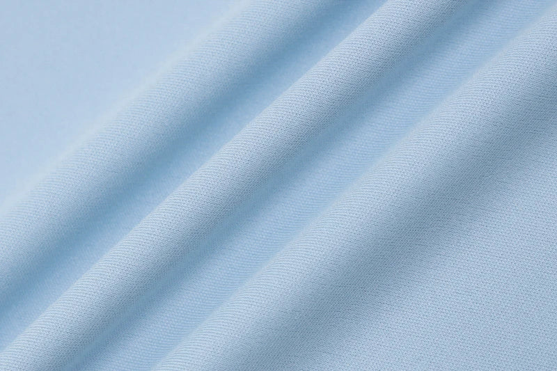 Hugcitar Solid Sleeveless Folds Tube Crop Top & Skirt Set – 2 Piece Summer Fashion Streetwear, Beach Clothing