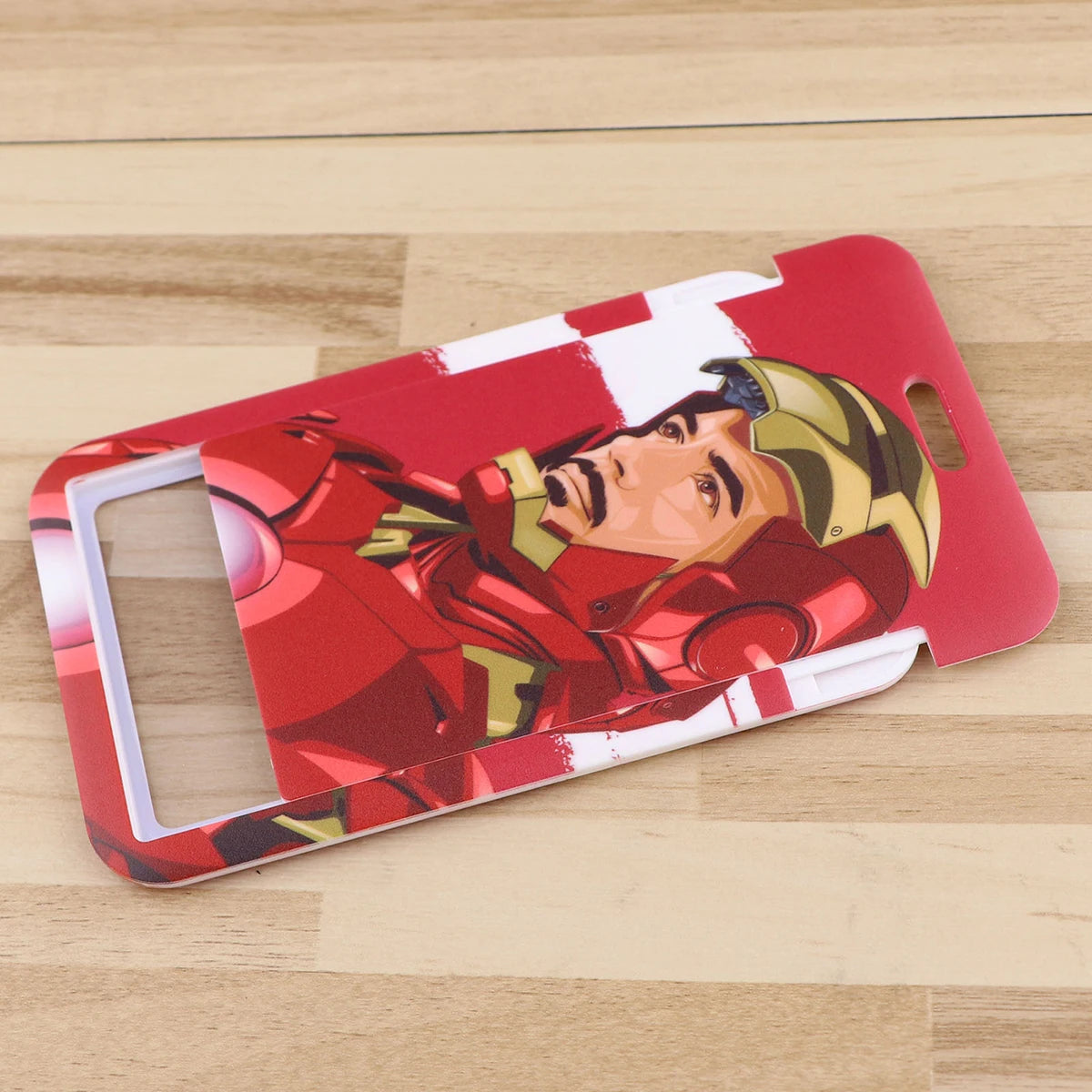 Cartoon Credential Holder Keychain – Cool Lanyard for Key, ID Card, Gym Badge & Cosplay Gift