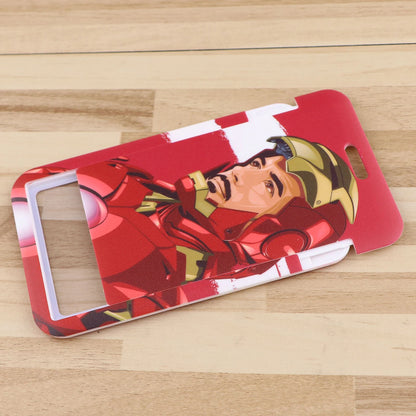 Cartoon Credential Holder Keychain – Cool Lanyard for Key, ID Card, Gym Badge & Cosplay Gift