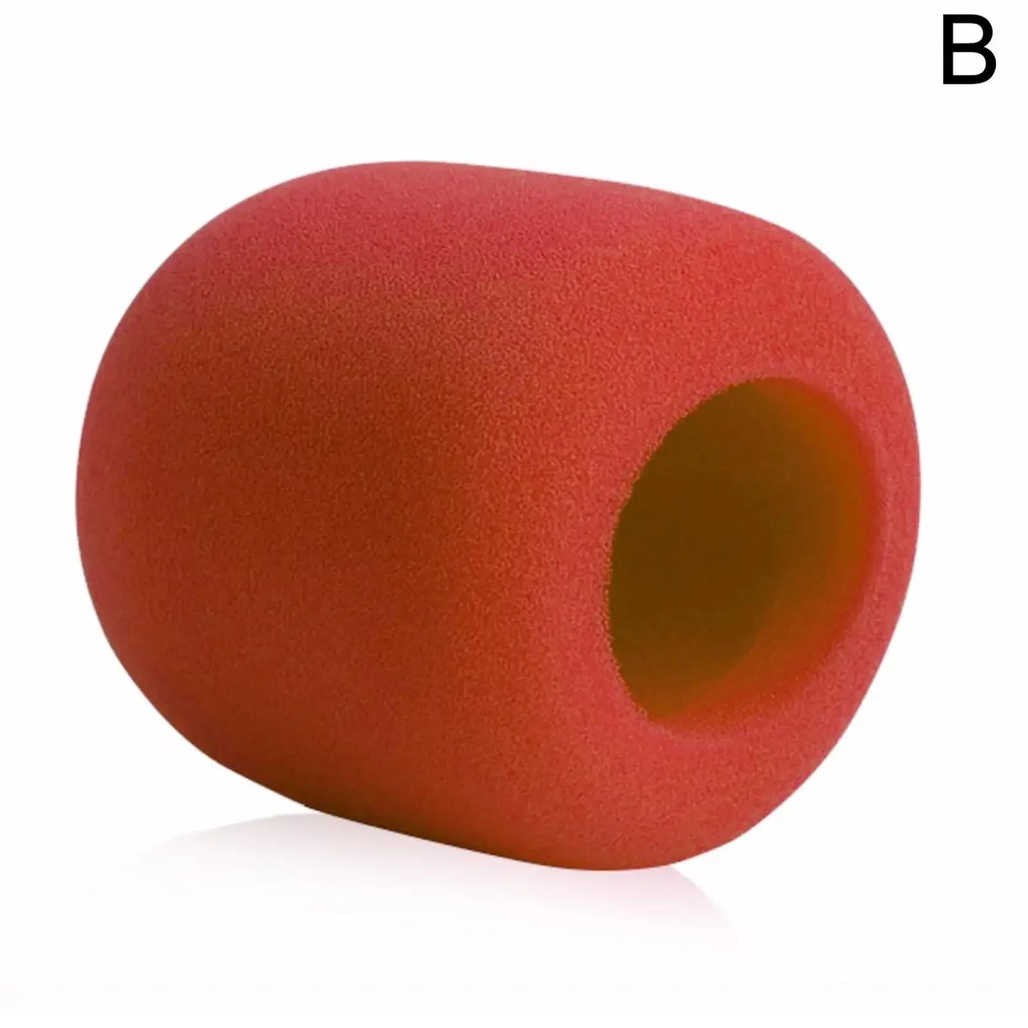 Microphone Foam Cover for Shure Mics – Fits Wireless & Wired, Beta58, SM58LC Vocal Microphones X9A0