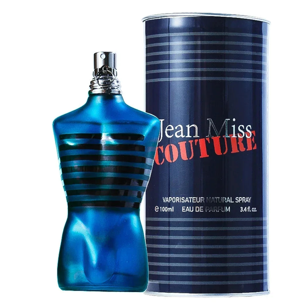 100ml Original Ocean Perfume - High-Quality, Long-Lasting Cologne with Pheromones, Light Fragrance for Men and Women