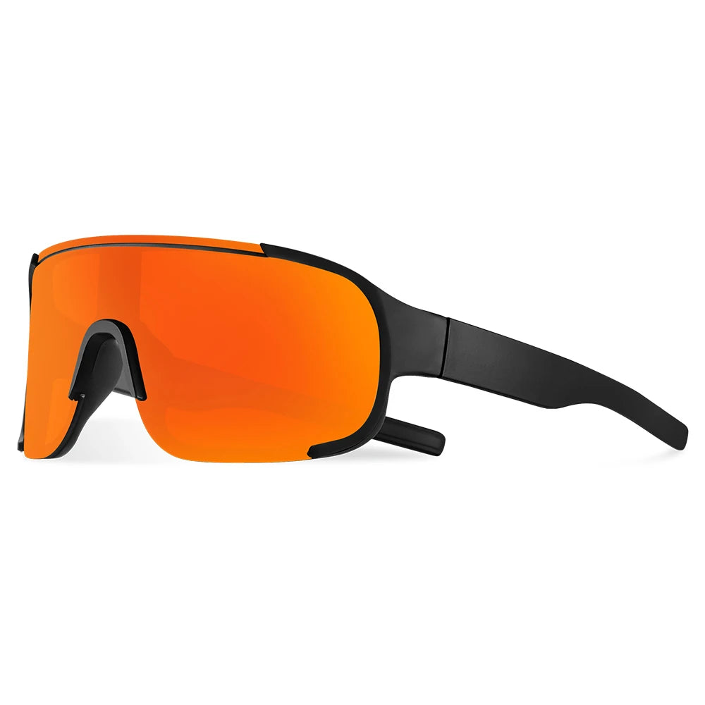 CRIXALIS Oversized Trend Sunglasses – UV Protection Sport & Travel Shades for Men and Women