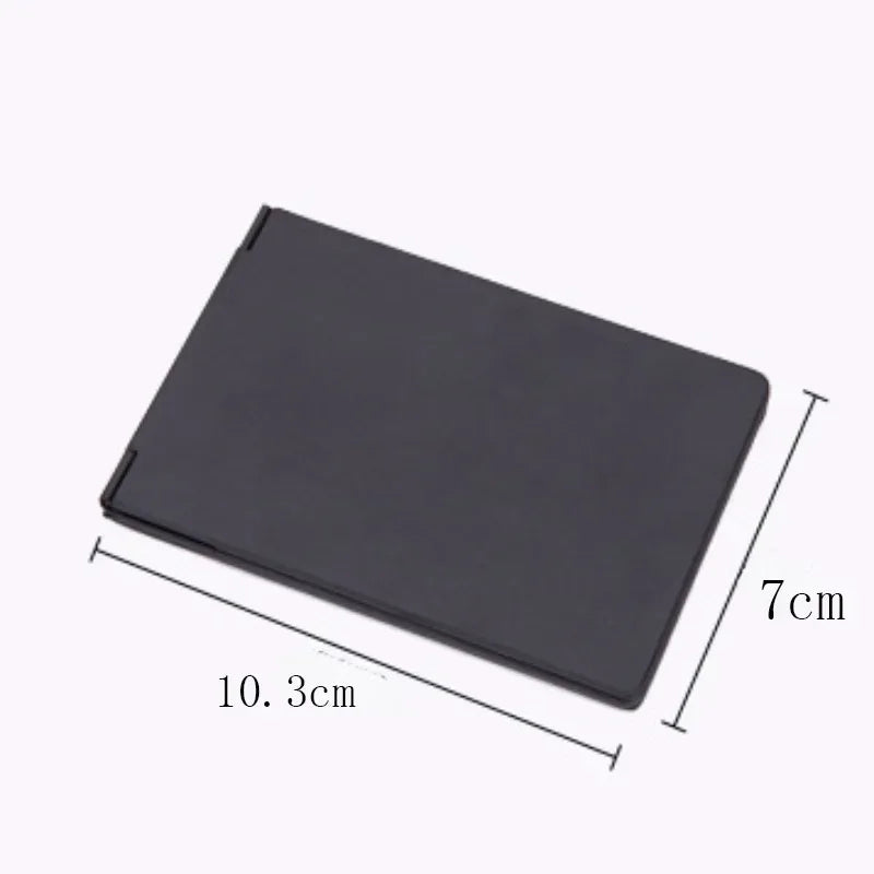 Aluminum Thin Card Cover - Driver's License and ID Credit Card Case, Travel Pass Holder, Compact Car Document Organizer