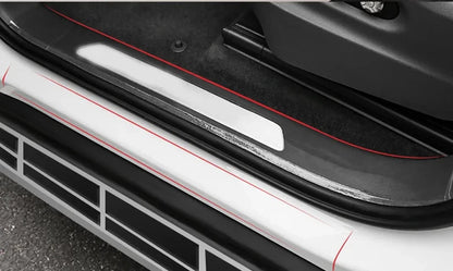 Transparent Car Door Protector – 3/5/10M Anti-Scratch Nano Tape, Glossy Clear Paint Protection Film