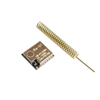 Ra-01 LoRa SX1278 433M Wireless Module – Long-Range Spread Spectrum Transmission, Up to 10KM