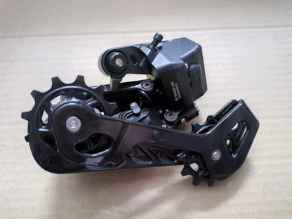 WHEELTOP EDS TX Road Bike Electronic Groupset – Wireless Carbon, Rim Brake, 7–14 Speed with Front & Rear Derailleur