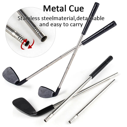 Govllfoz Golf Practice Mat – Warm & Cozy Gaming Blanket for Golf Techniques, Sticky Ball, Tiled or Hanging