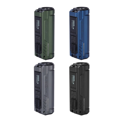 IMALENT BL50 EDC Flashlight – 3600 Lumen Cree XHP50 HI LED, Type-C Rechargeable Dual Light for Camping & Work