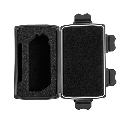 Protective Carrying Case for Flipper Zero – Portable Silicone Cover with Transparent Screen Film, Game Console Accessory