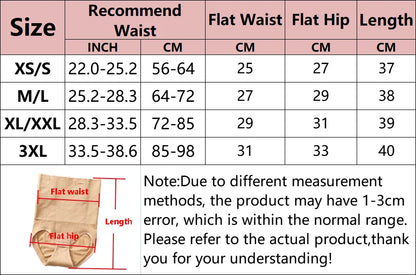 Women’s Tummy Shaper Waist Trainer – Slimming Corset Panties with Butt Lifter Shapewear