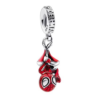 Fall New 925 Silver Plated MINISO Marvel Star Wars Rescuers Pendant Charm – Fits Original Pandora Bracelet, DIY Jewelry for Women