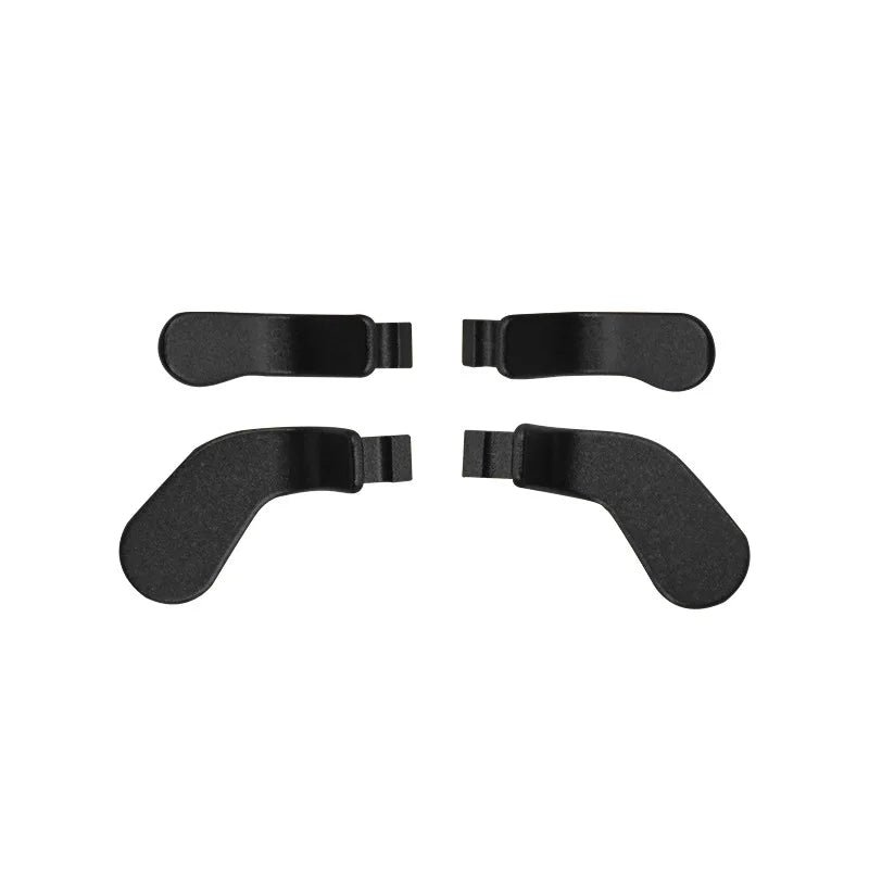 4-in-1 Metal Paddles Controller Trigger Back Button for Xbox One Elite Series 2: Enhance Your Gaming Experience with Premium Gamepad Accessories!