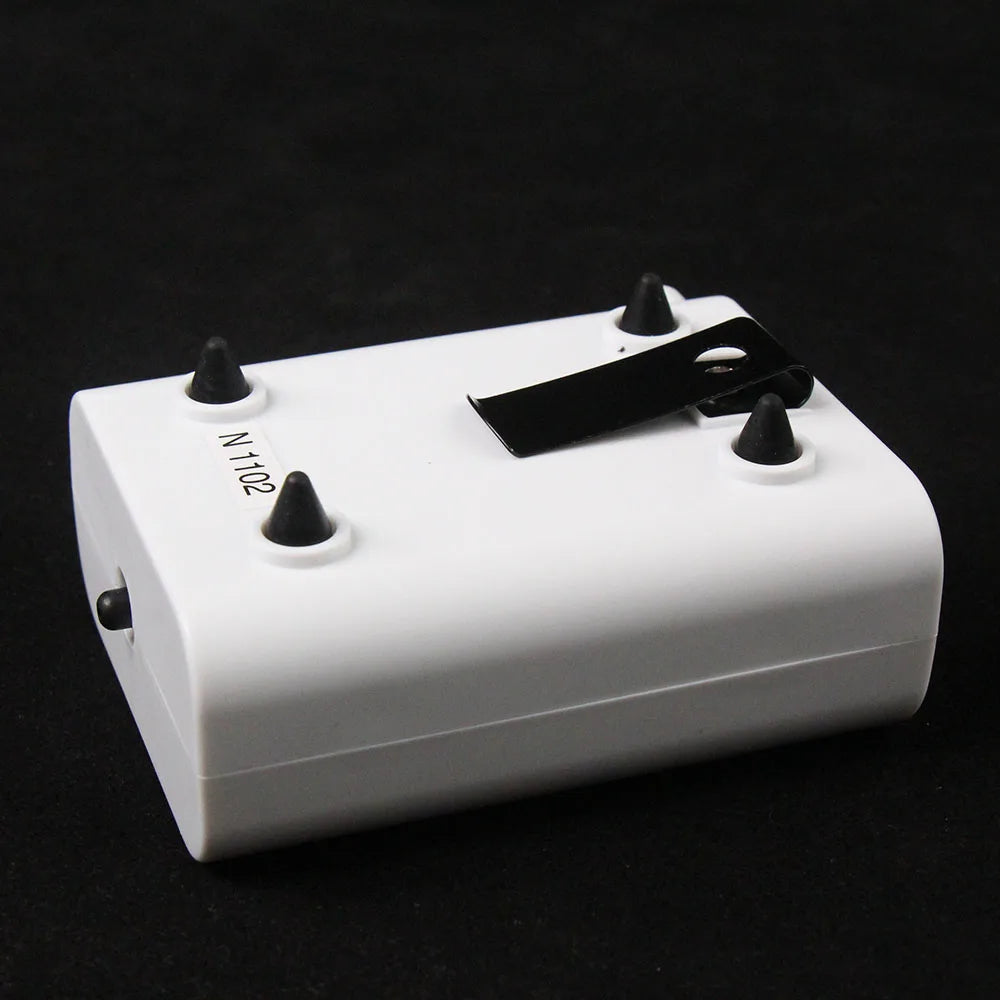 JSFUN USB Rechargeable Fish Tank Pump – Ultra-Quiet Portable Aerator for Outdoor Fishing