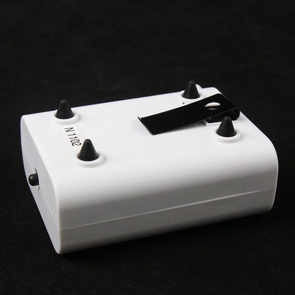 JSFUN USB Rechargeable Fish Tank Pump – Ultra-Quiet Portable Aerator for Outdoor Fishing