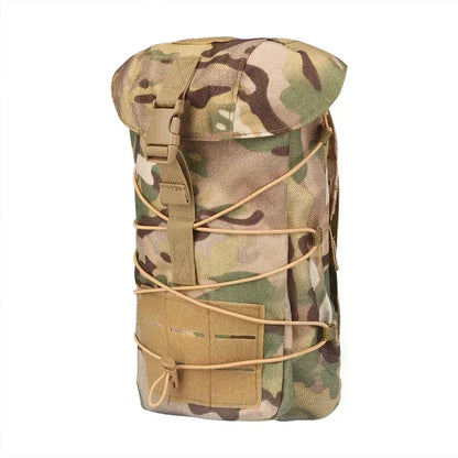 Multi-Function Tactical Waist Bag – Molle Hunting, Paintball Gear & Outdoor Accessories Pouch