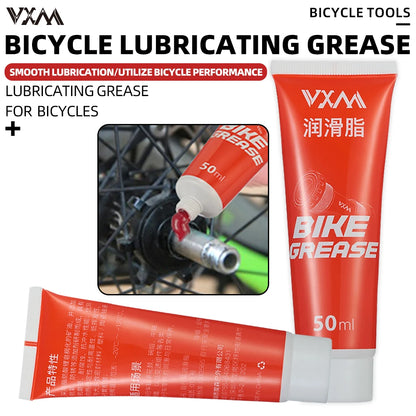 VXM Bicycle Lubricating Grease — Long-Lasting All-Weather Chain & Bearing Maintenance Oil