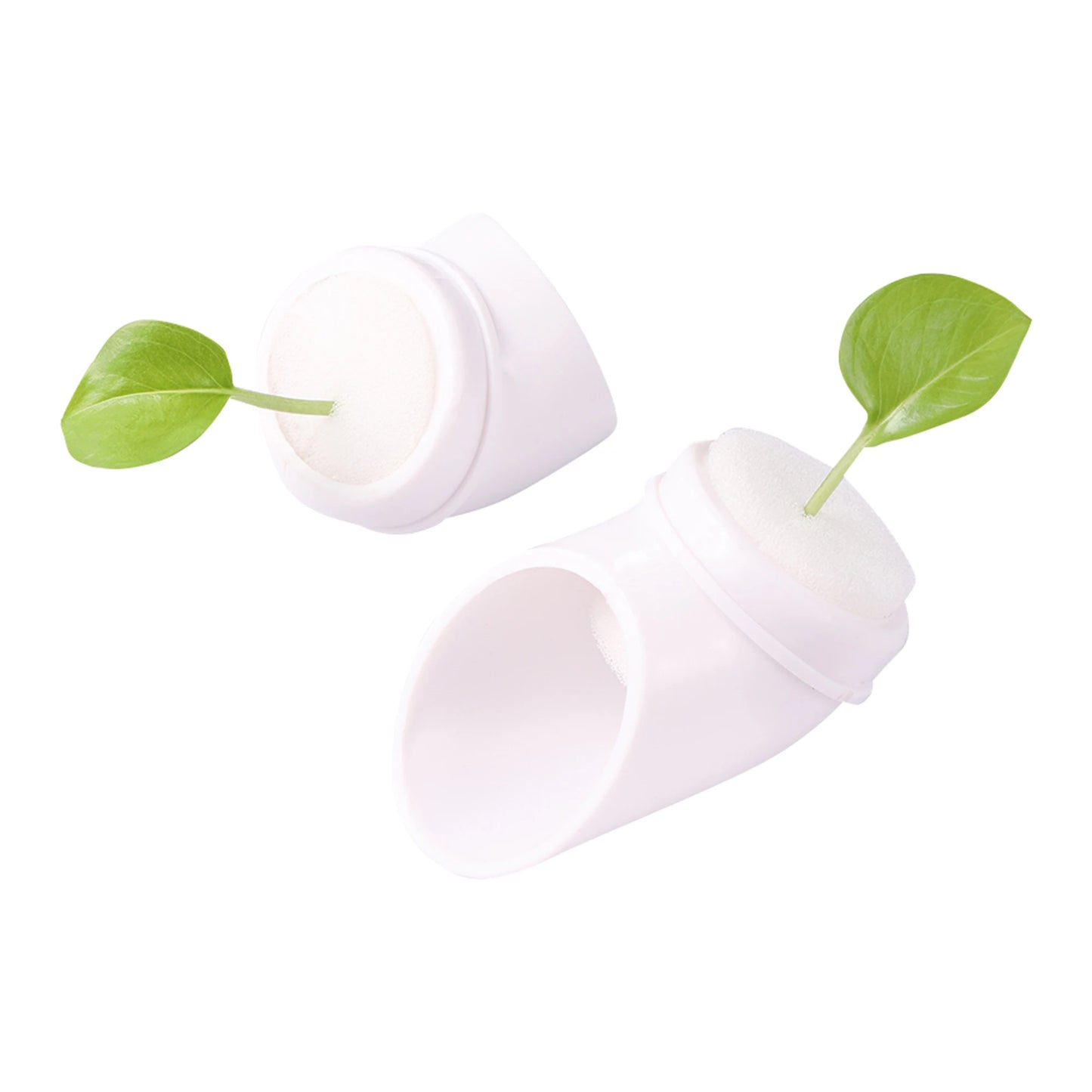 Hydroponic Lita Planting System — Soilless Fruit & Vegetable Garden with Alloy Multi-Tooth Drill