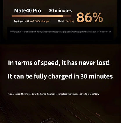 240W PD Fast Charging USB-C to USB-C Cable with 100W Digital Display – Charger for Xiaomi Huawei MacBook iPad