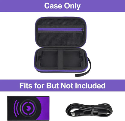 Protective Case for WALABOT DIY 2 – Advanced Stud Finder & Wall Scanner Box for Smartphones, Walabot In-Wall Imager Accessory