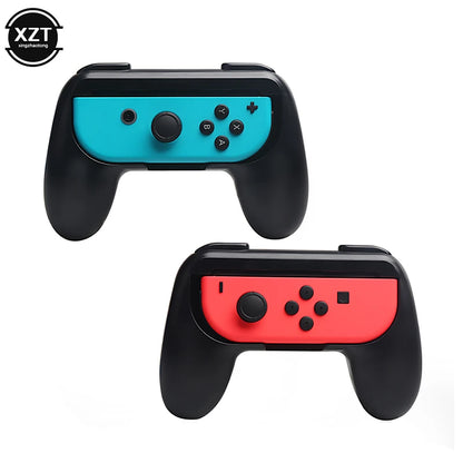 Left & Right Joy-Con Controller Grip – Holder & Stand for Nintendo Switch Game Handle