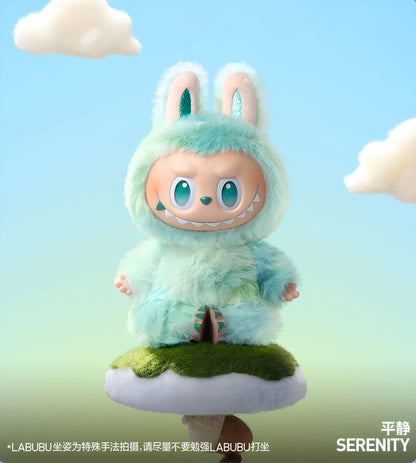 POPMART Labubu Macaron 3rd Gen Vinyl Plush Pendant – High-Energy Blind Box Doll Collection