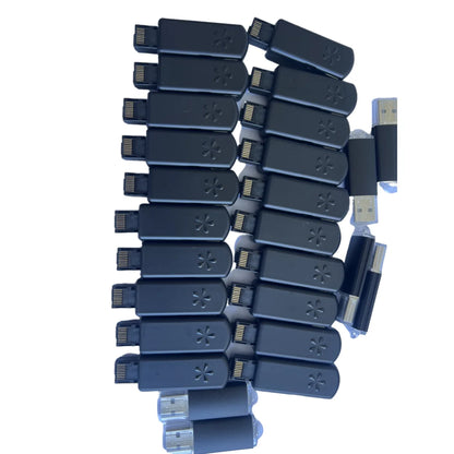 1-10pcs One-Key JB Tool Mod Set – USB Dongle with Ethernet Type-C Cable for PS4/Pro/Slim FW 9.0-11.0