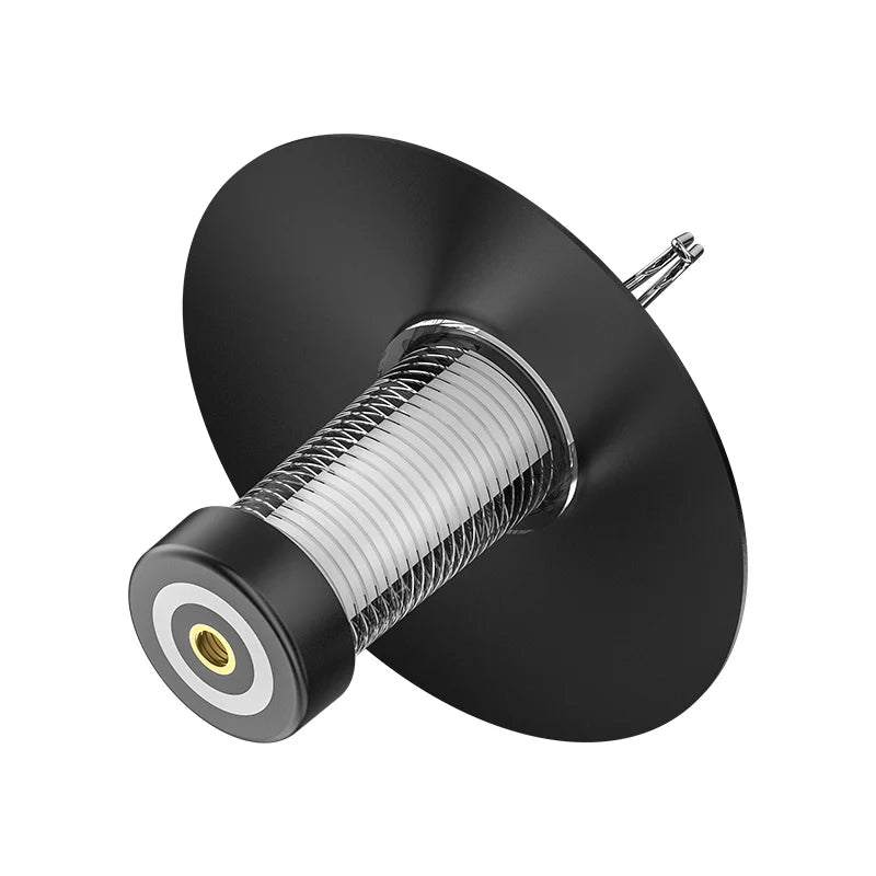 LED Camping Tent Light - Magnet Emergency Lantern, Dimmable Type-C Charging Hanging Light for Outdoor Travel