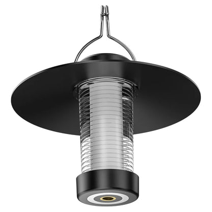 LED Camping Tent Light - Magnet Emergency Lantern, Dimmable Type-C Charging Hanging Light for Outdoor Travel