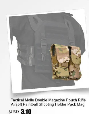 Tactical Dump Pouch – Foldable MOLLE Cummerbund Magazine Pouch, Mil-Grade Elastic Ultra-Light Roll-Up Drop Soft MAG Pouches