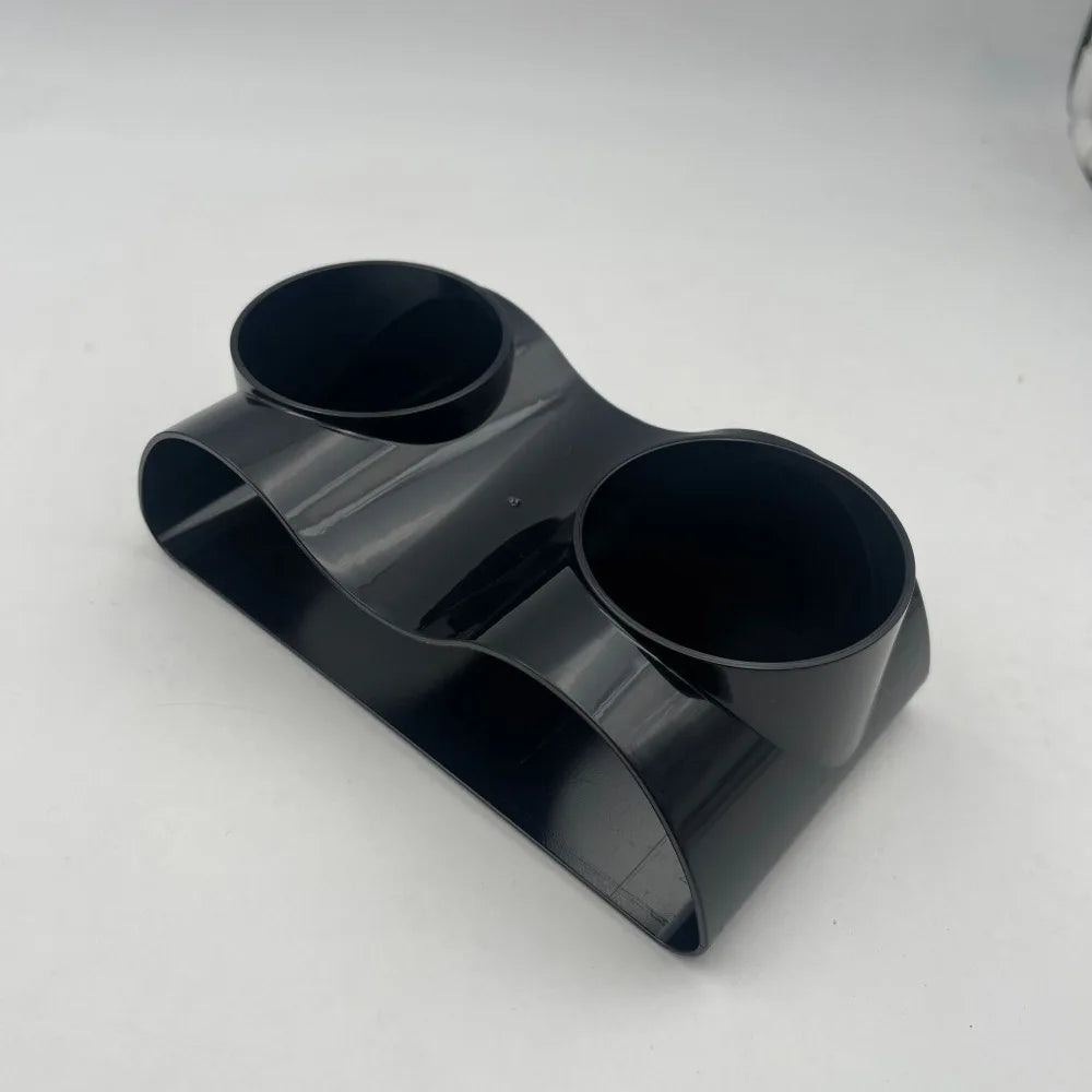 Multifunctional Aquarium Tunnel Cave – Under Gravel Two-Hole Fish Tank Decoration with Curved Design