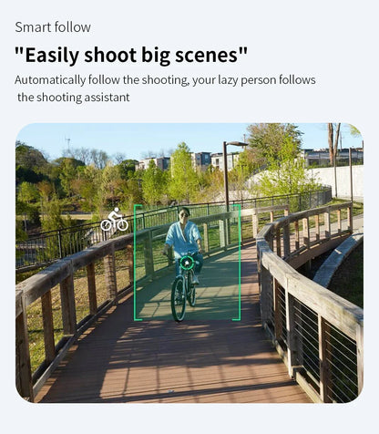 Drone L900 Pro 4K – Professional 5G GPS HD Dual Camera Photography, Brushless Foldable Quadcopter, 1.2KM Distance RC Drone Toys