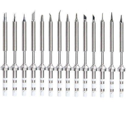 TS101 Soldering Iron Tip – Replacement for PINE64 Pinecil V2, TS100, TS-BC2 & ILS Models, Welding Repair Tool