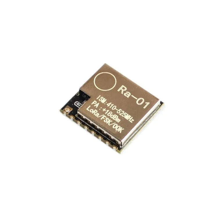Ra-01 LoRa SX1278 433M Wireless Module – Long-Range Spread Spectrum Transmission, Up to 10KM