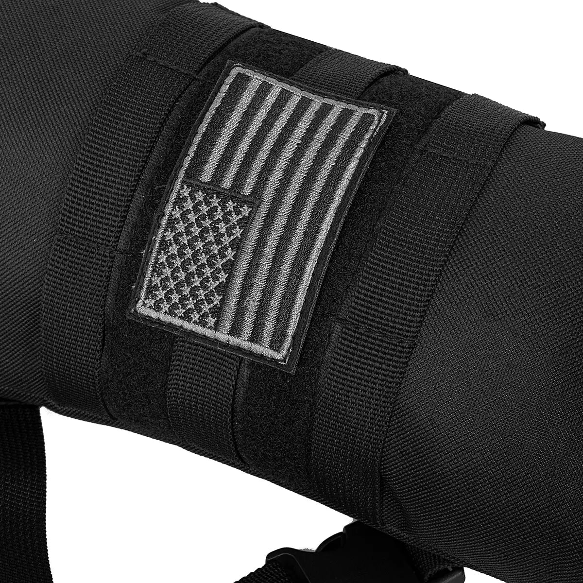 Archery Quiver Shoulder Bag — Arrow Holder for Hunting, Shooting & Target Practice