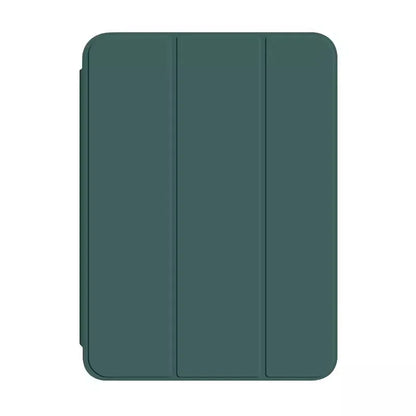 Smart Magnetic Case for iPad Pro 11 – Ultra Slim Tri-Fold Cover for iPad 10th Gen, Air 5, Pro 11 M2 (2022) with Protection Clip