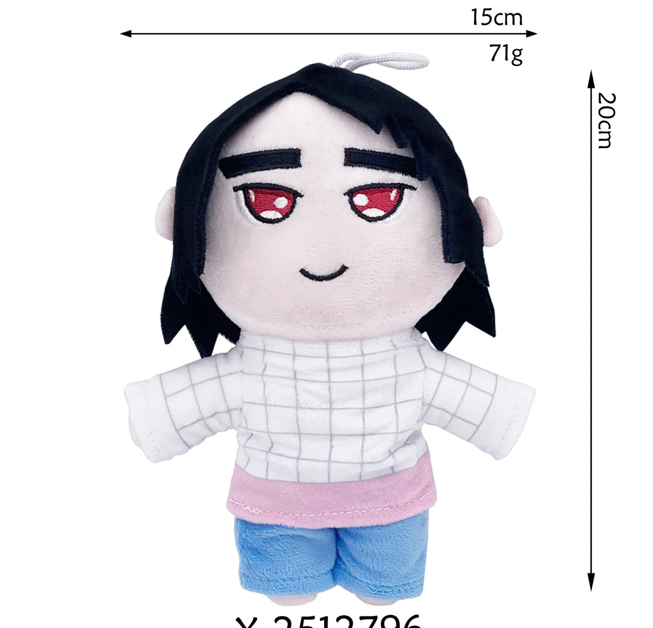 HOT NEW Demon Hunters Tiger Plush Toy — K-Pop Accessories Plush Doll & Christmas Gift