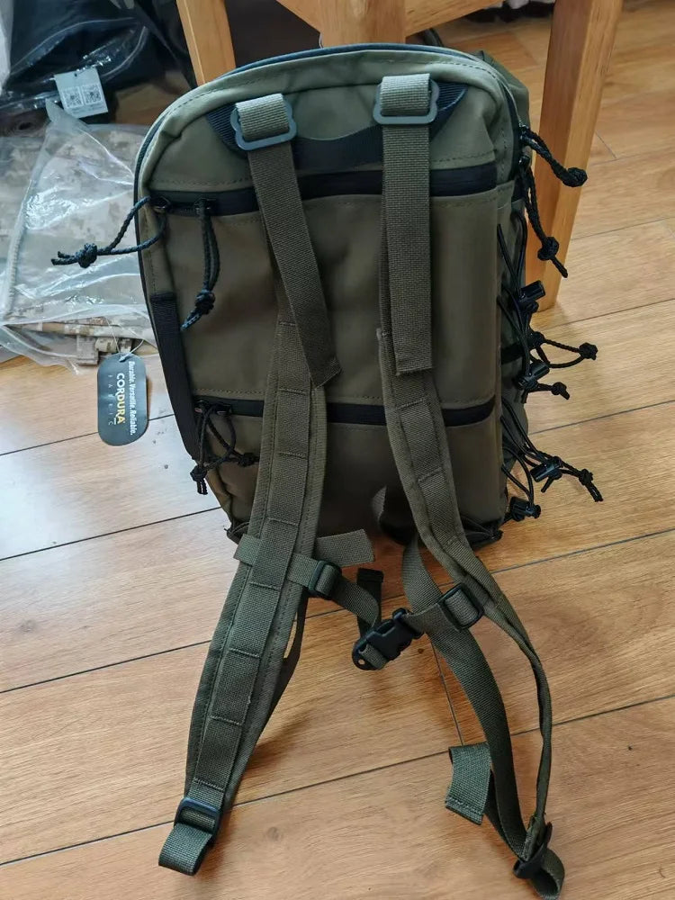 SS Style DELTA Tactical Backpack – Compact Assault & Medical Commuter Bag