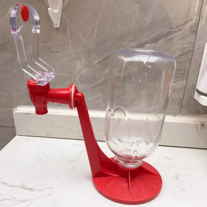 Inverted Water Dispenser Pump – Hand Pressure Cola & Water Bottle Dispenser