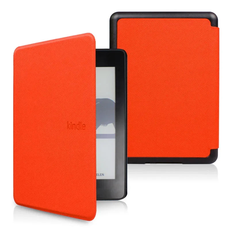 Kindle Paperwhite 2024 Case - Magnetic Protective Shell Pouch for 12th Gen & Colorsoft 7" Model No. SA569P SA568B
