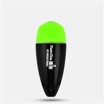 Long-Range Throwing Sea Fishing Floater – Luminous Electronic Float with Anti-Fall, Multi-Function Lighting Fishing Tool