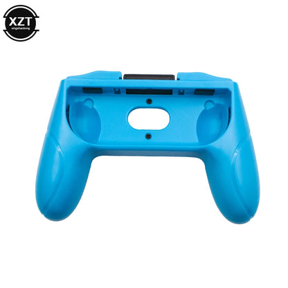 Left & Right Joy-Con Controller Grip – Holder & Stand for Nintendo Switch Game Handle