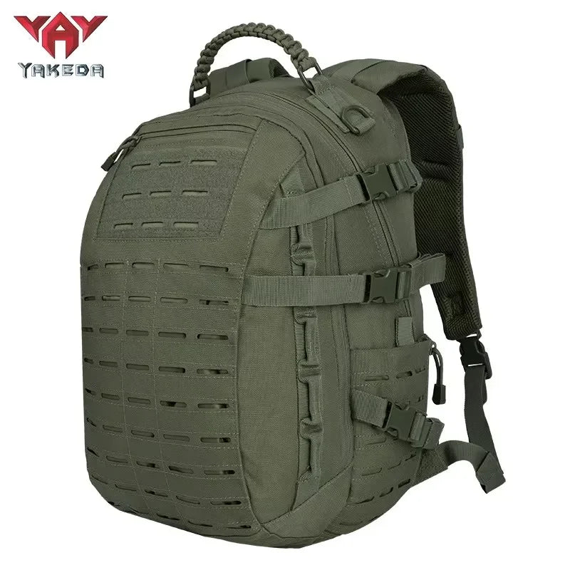 YAKEDA Hunting Backpack – Multi-Functional MOLLE Dragon Egg Bag, Waterproof & Wear-Resistant
