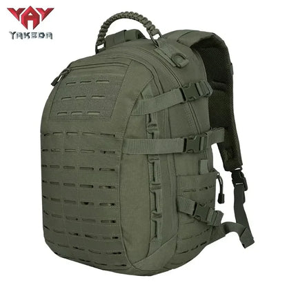YAKEDA Hunting Backpack – Multi-Functional MOLLE Dragon Egg Bag, Waterproof & Wear-Resistant