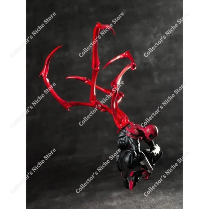 Mess Toys Superior Spider-Man Action Figure – Doctor Octopus & Peter Parker Anime Collectible Toy Gift